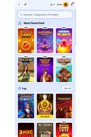 Casinolab Australia casino search and filtering navigation system interface