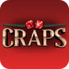 Craps dice table game