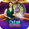 Dream Catcher money wheel game
