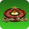 European Roulette classic wheel