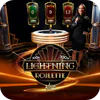 Lightning Roulette enhanced game