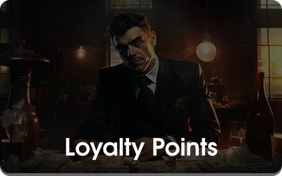 Syndicate loyalty points comp system