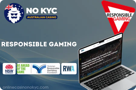 CasinoLab responsible gaming tools interface
