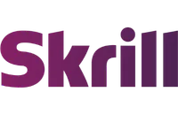 Skrill e-wallet payment logo