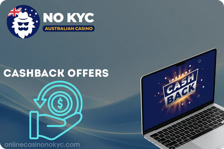 Cashback offers and loss protection