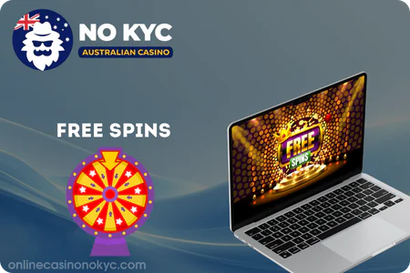 Free spins promotions and offers