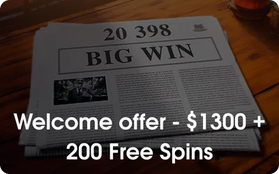 Syndicate welcome offer bonus package